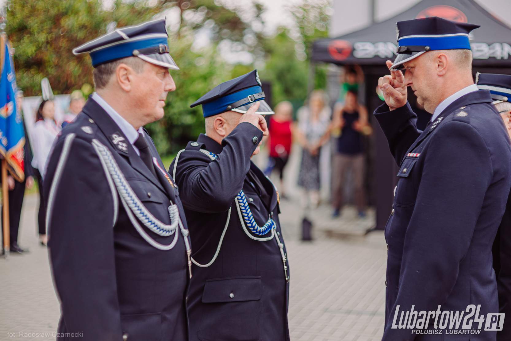 105 lat OSP NOWODWÓR