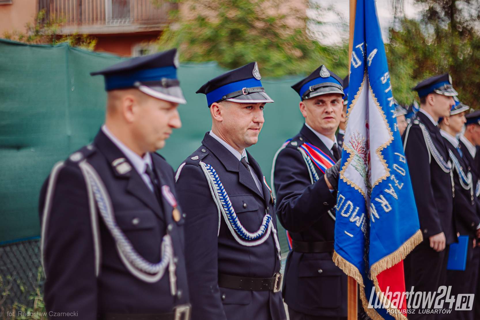 105 lat OSP NOWODWÓR