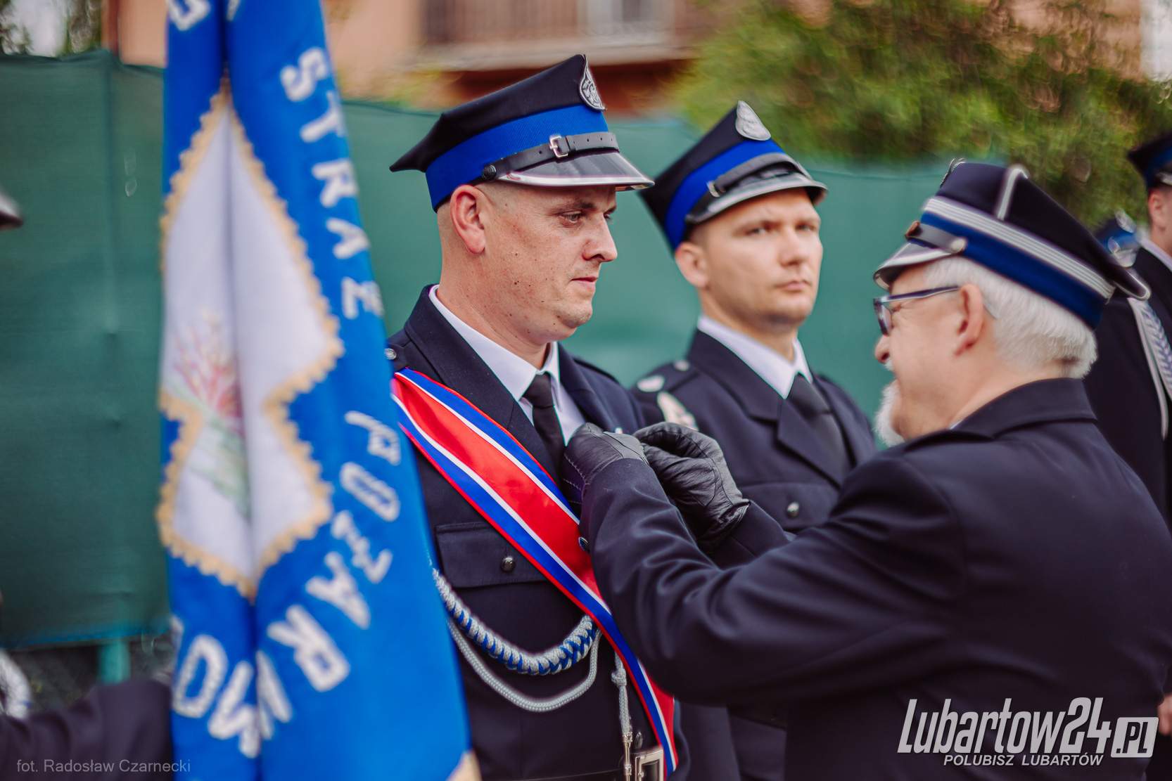 105 lat OSP NOWODWÓR
