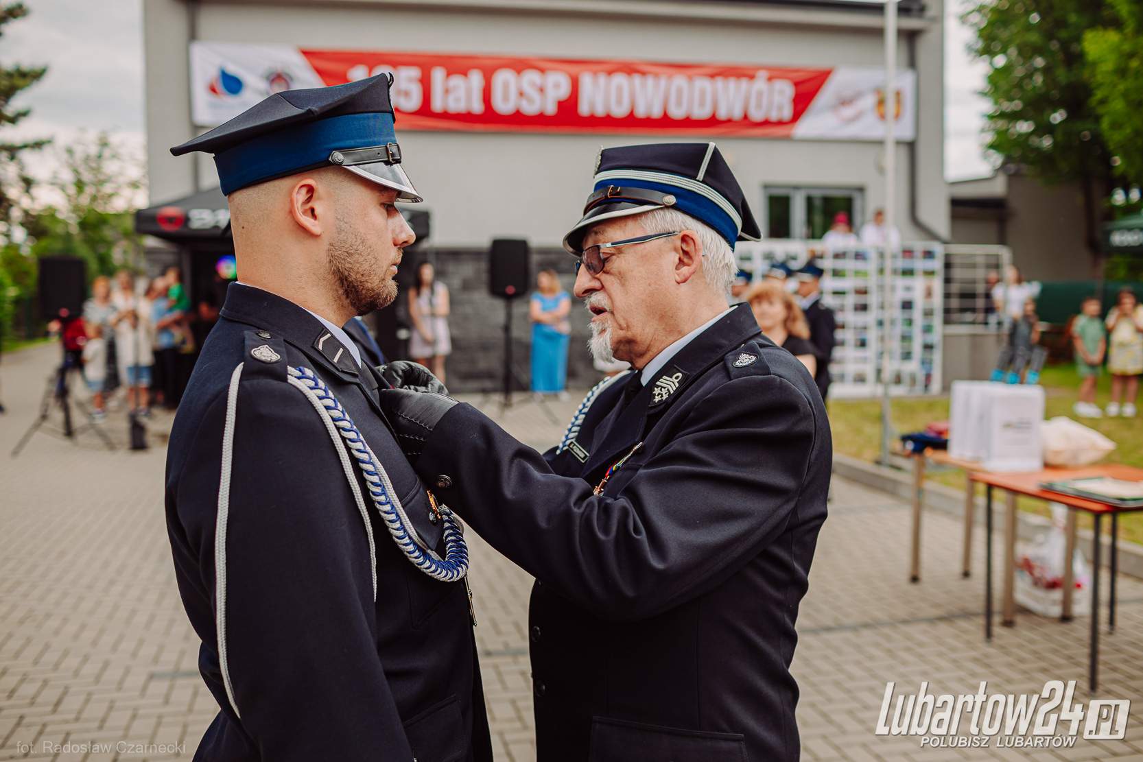 105 lat OSP NOWODWÓR