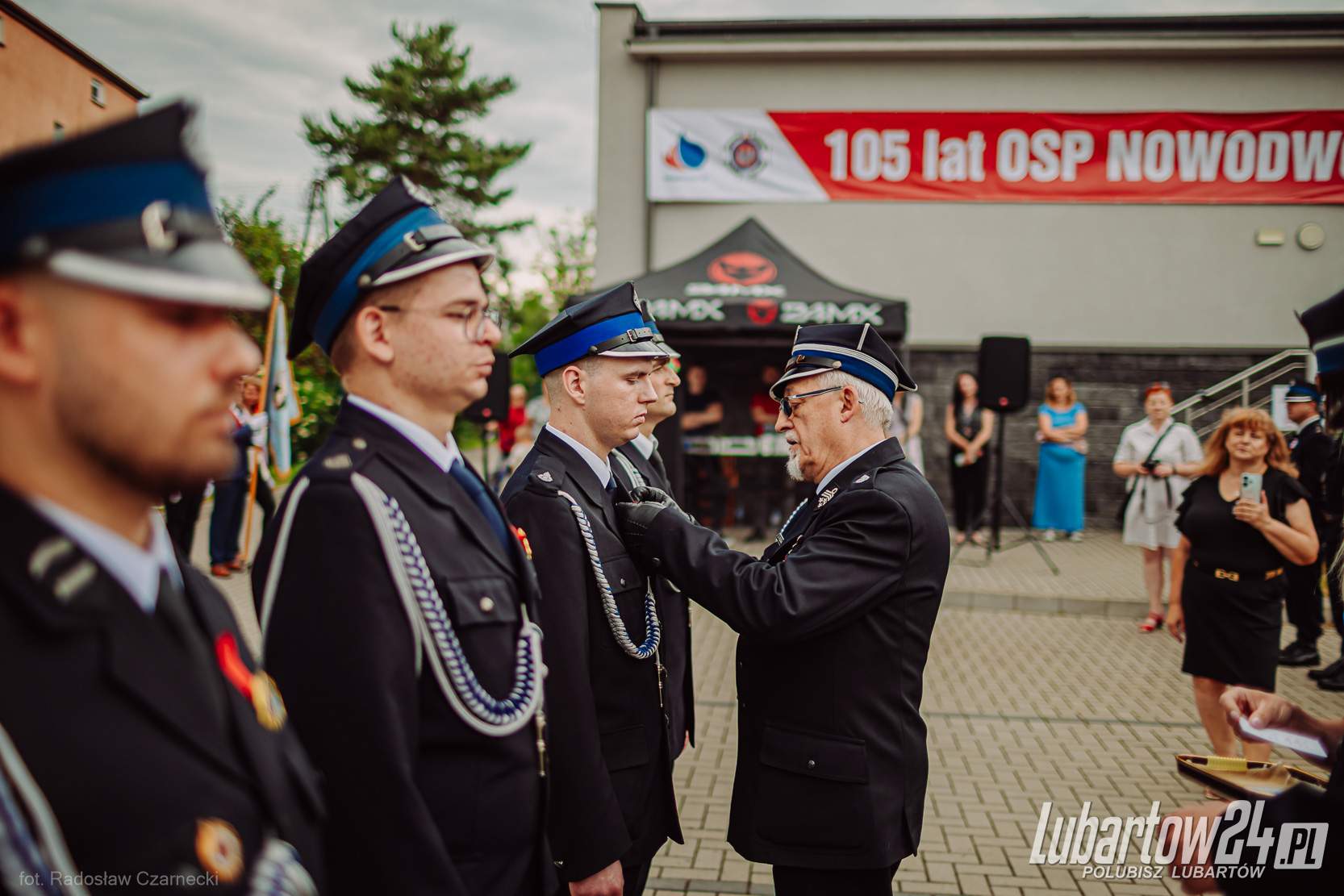 105 lat OSP NOWODWÓR