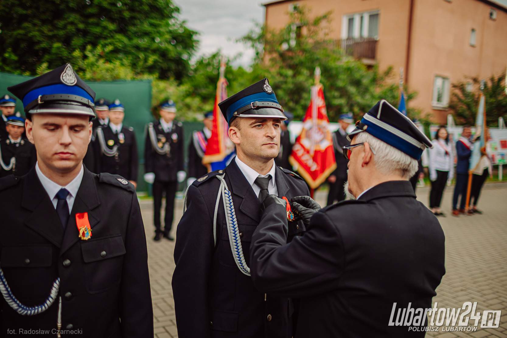 105 lat OSP NOWODWÓR