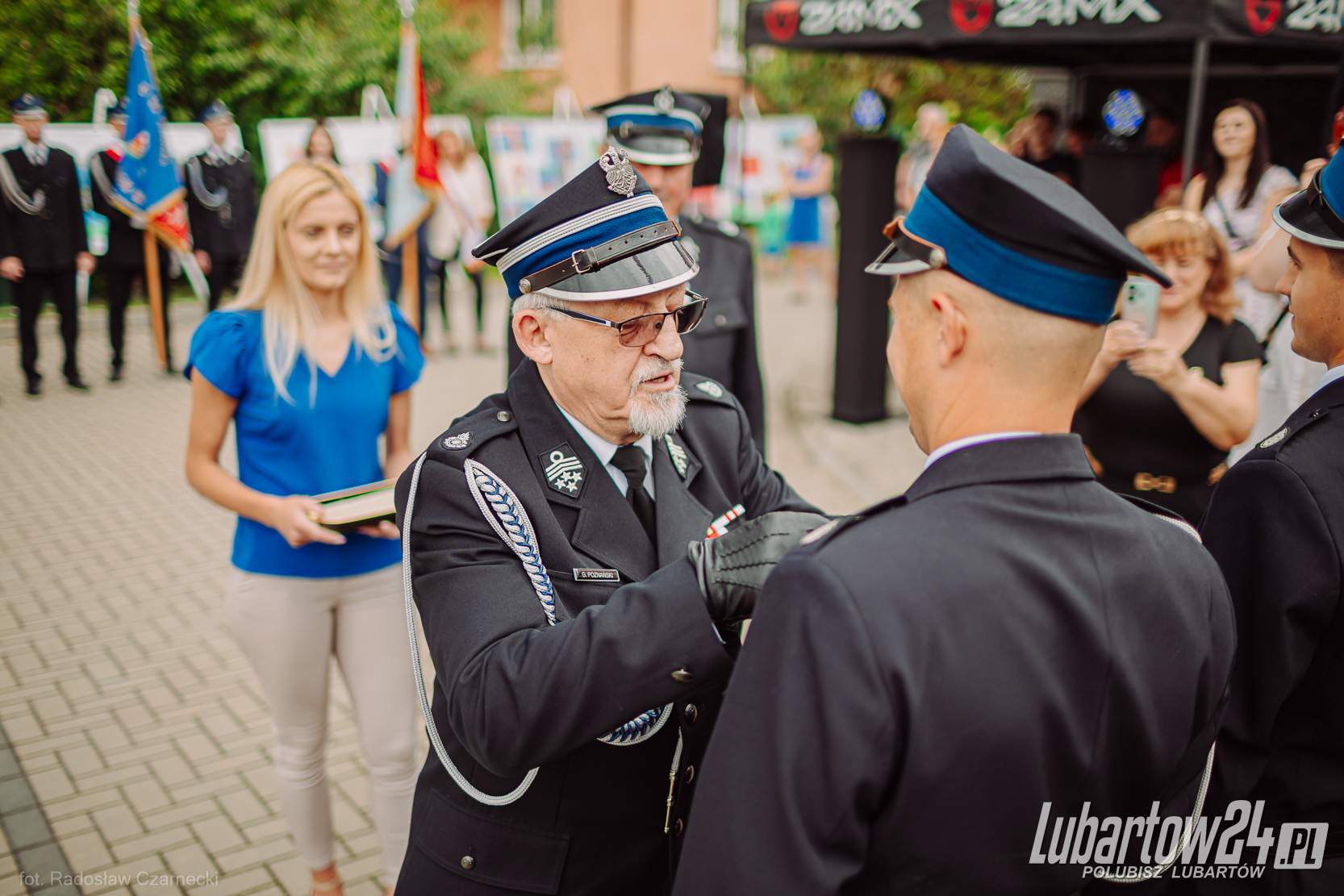 105 lat OSP NOWODWÓR