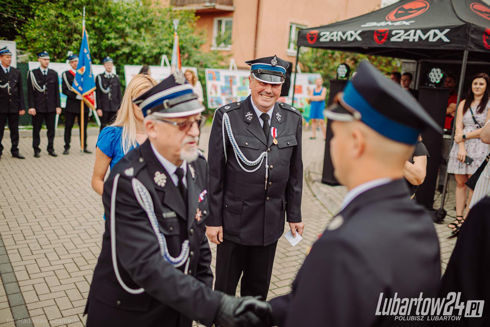 105 lat OSP NOWODWÓR