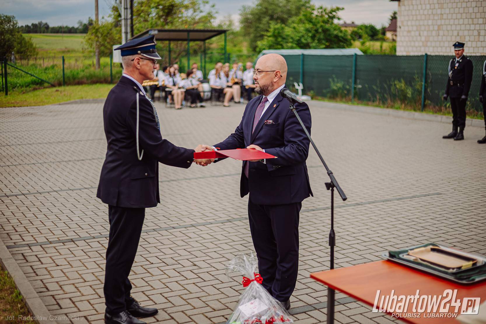 105 lat OSP NOWODWÓR