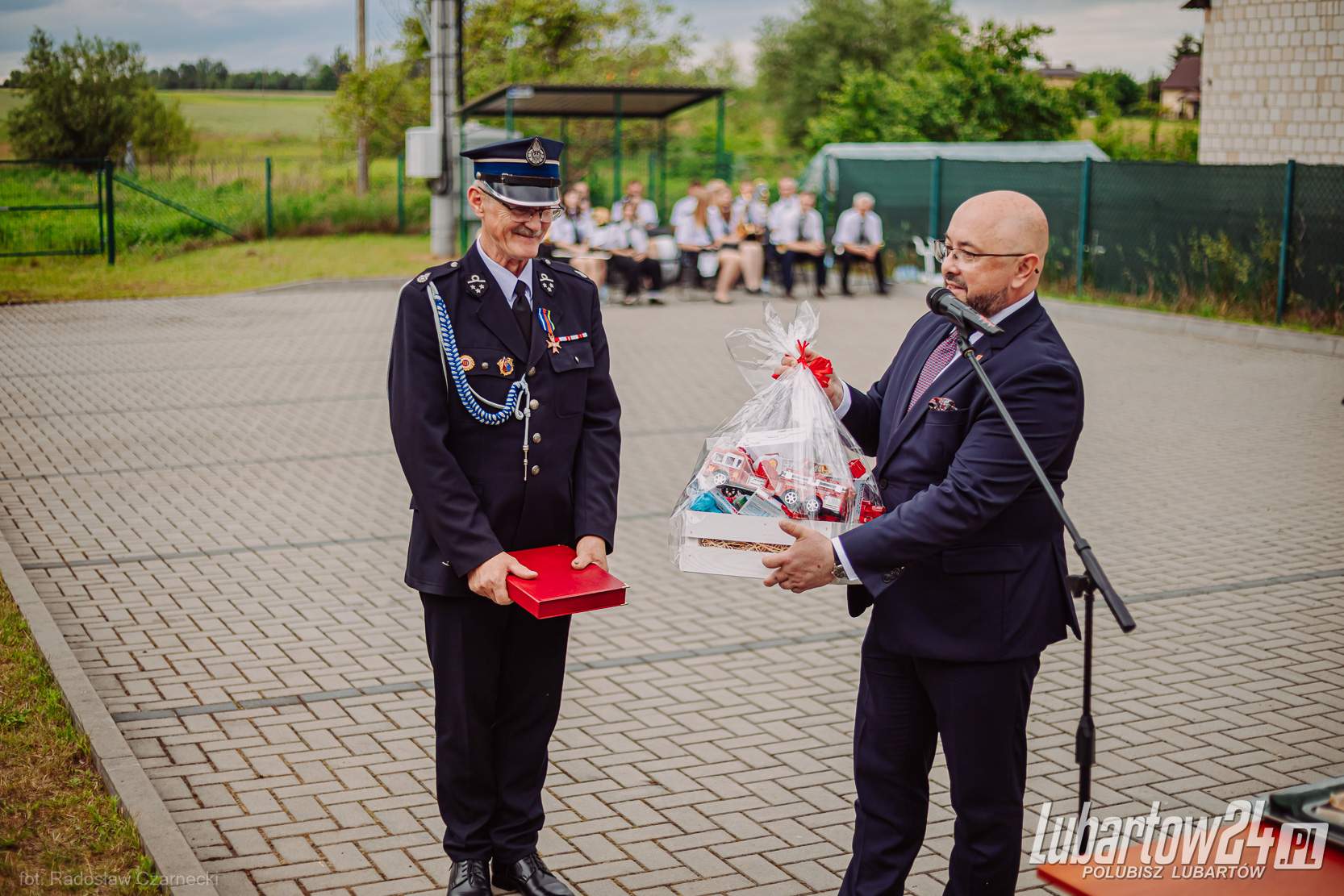 105 lat OSP NOWODWÓR