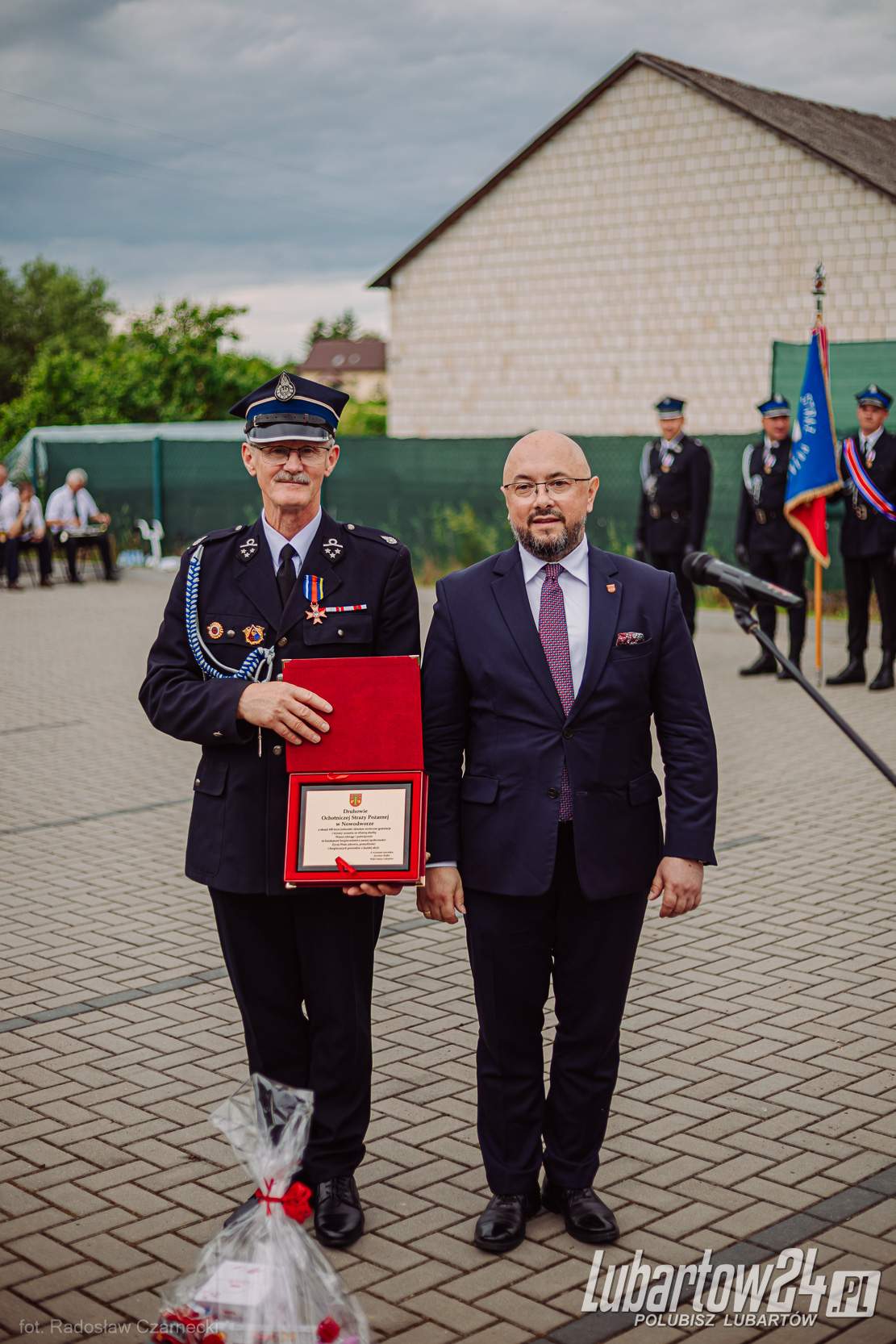 105 lat OSP NOWODWÓR