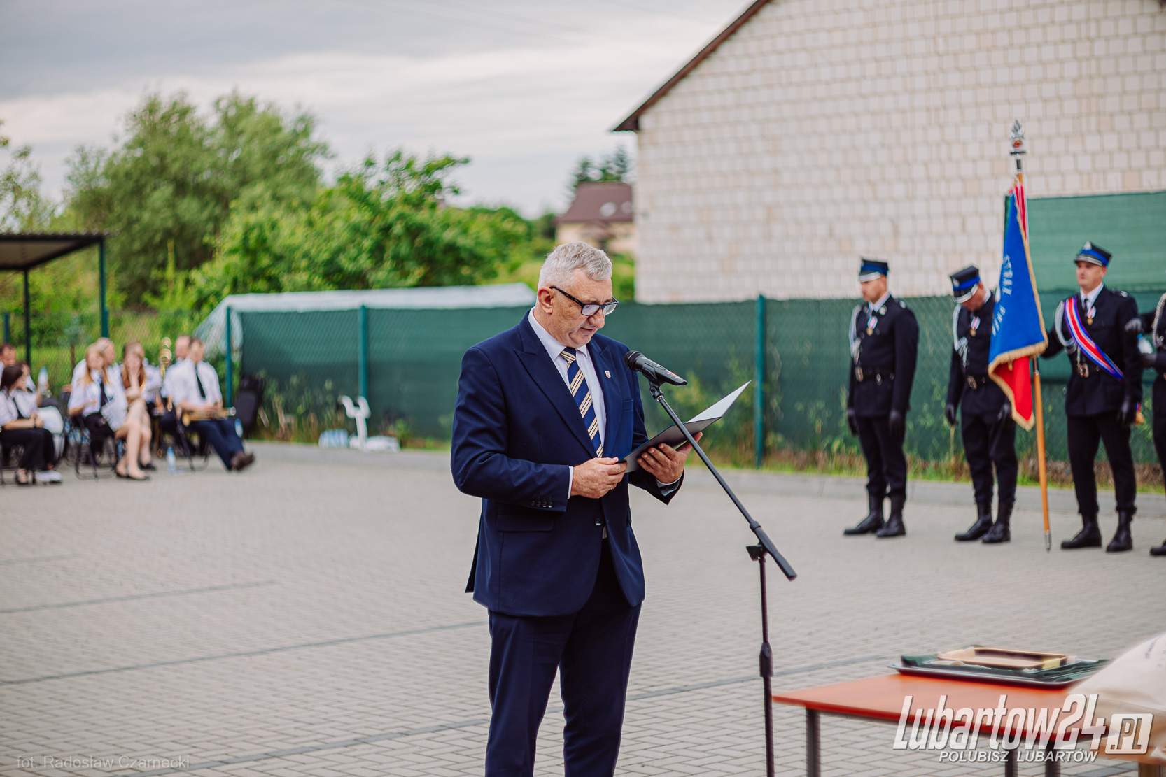 105 lat OSP NOWODWÓR