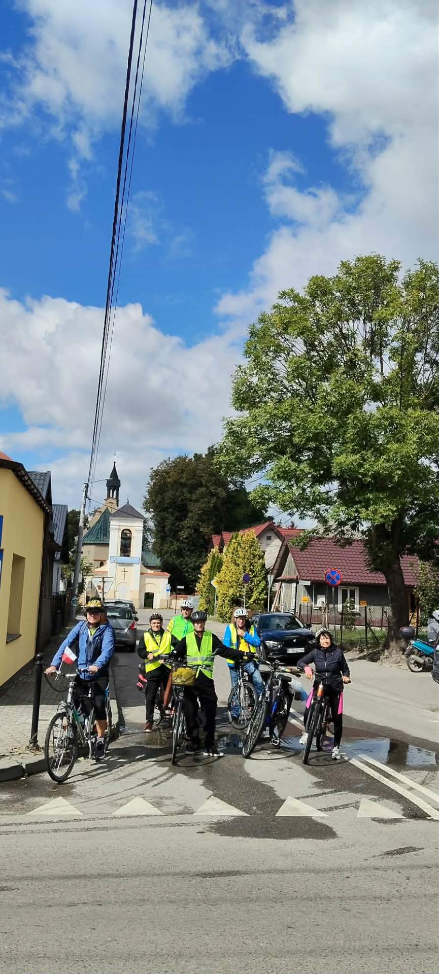 MKTR Relaks na pielgrzymce