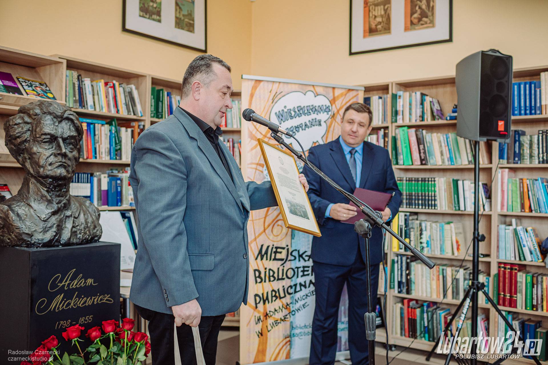 115 lat Biblioteki w Lubartowie