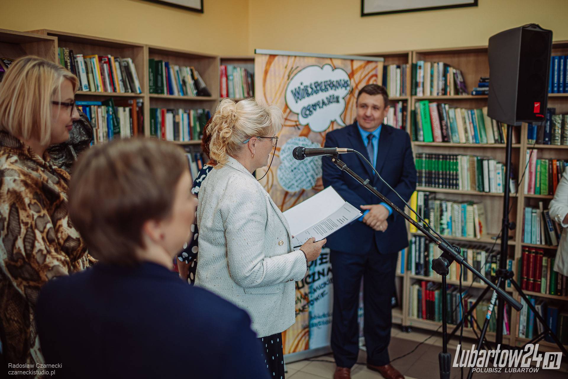 115 lat Biblioteki w Lubartowie