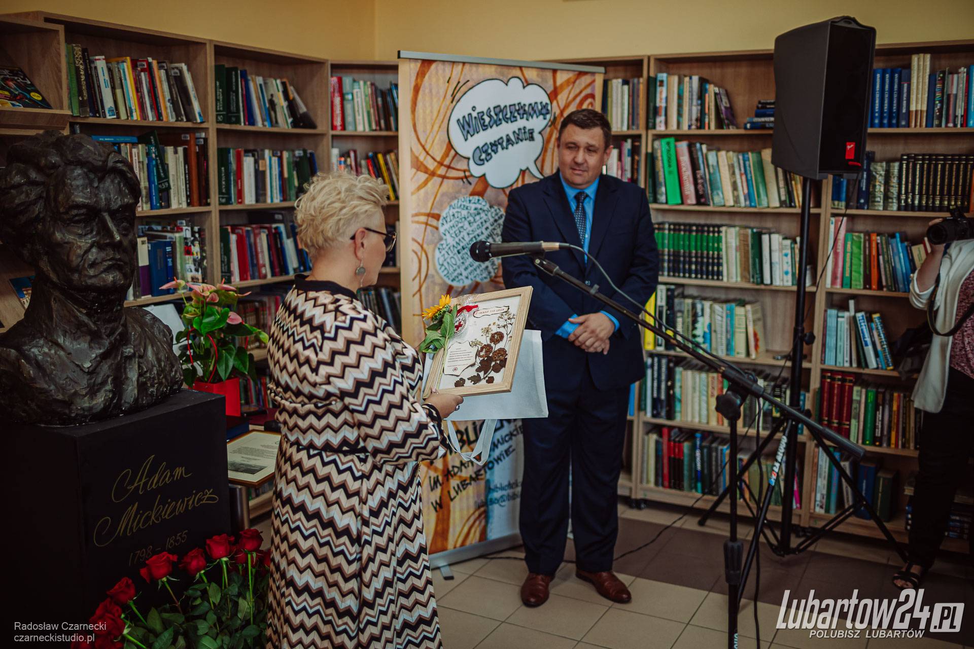 115 lat Biblioteki w Lubartowie