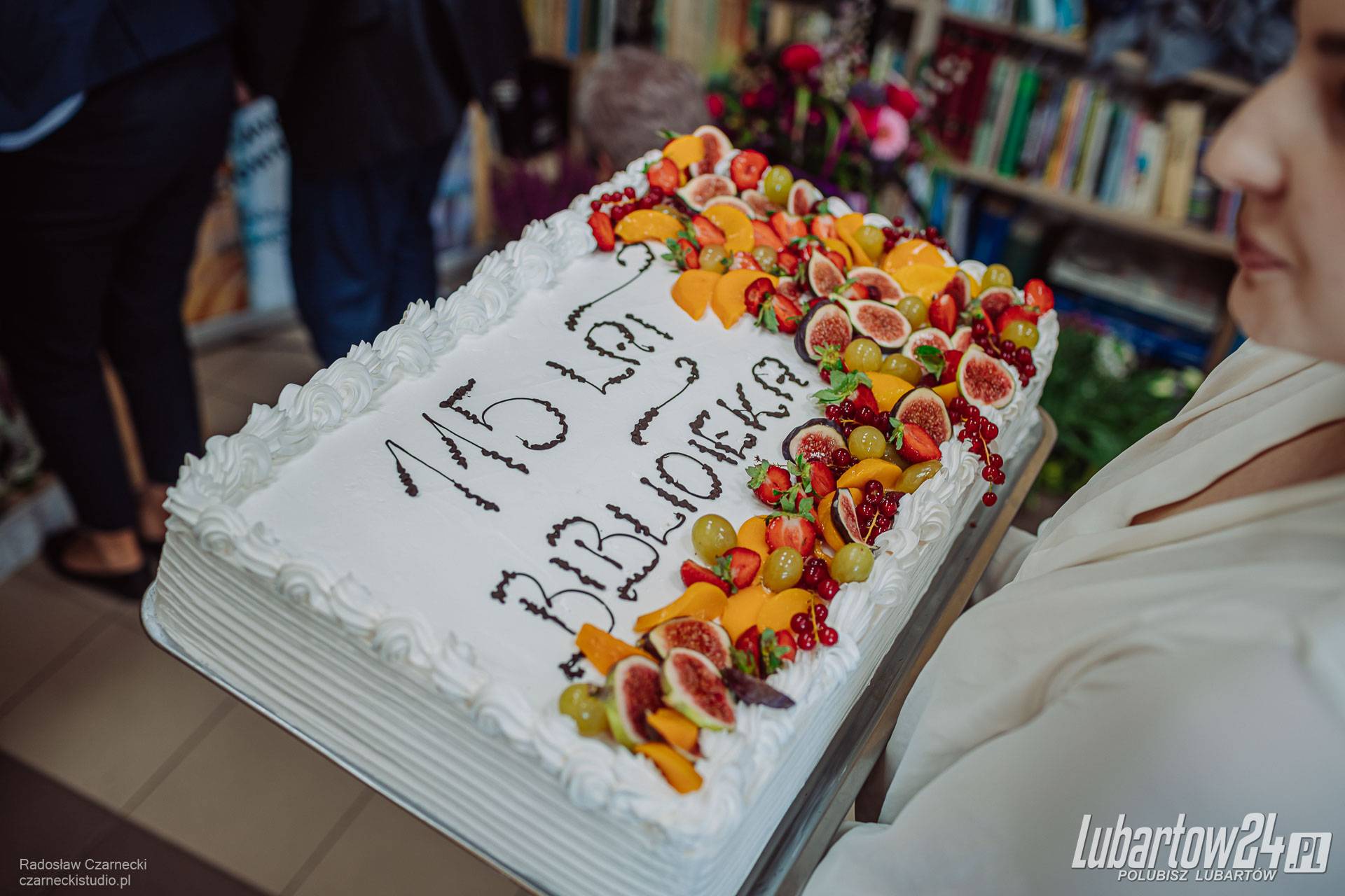 115 lat Biblioteki w Lubartowie