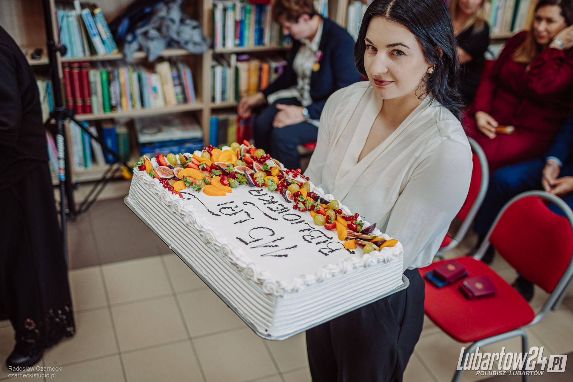 115 lat Biblioteki w Lubartowie
