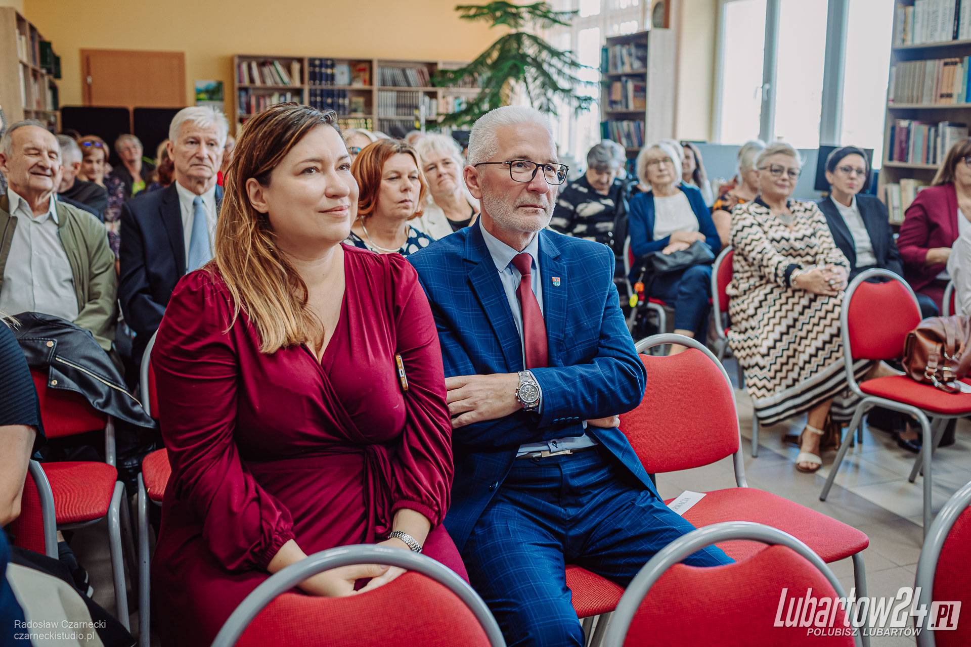115 lat Biblioteki w Lubartowie