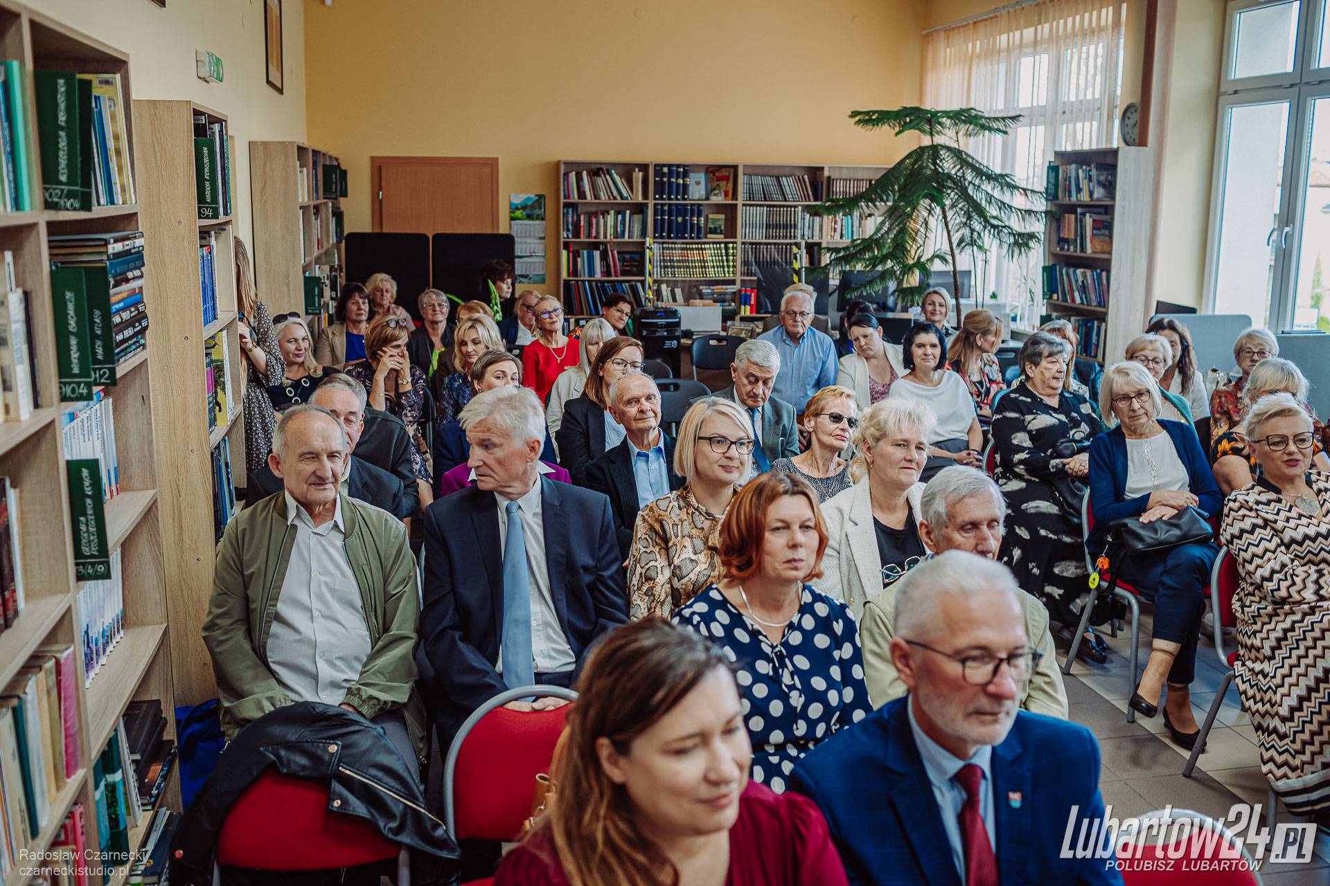 115 lat Biblioteki w Lubartowie