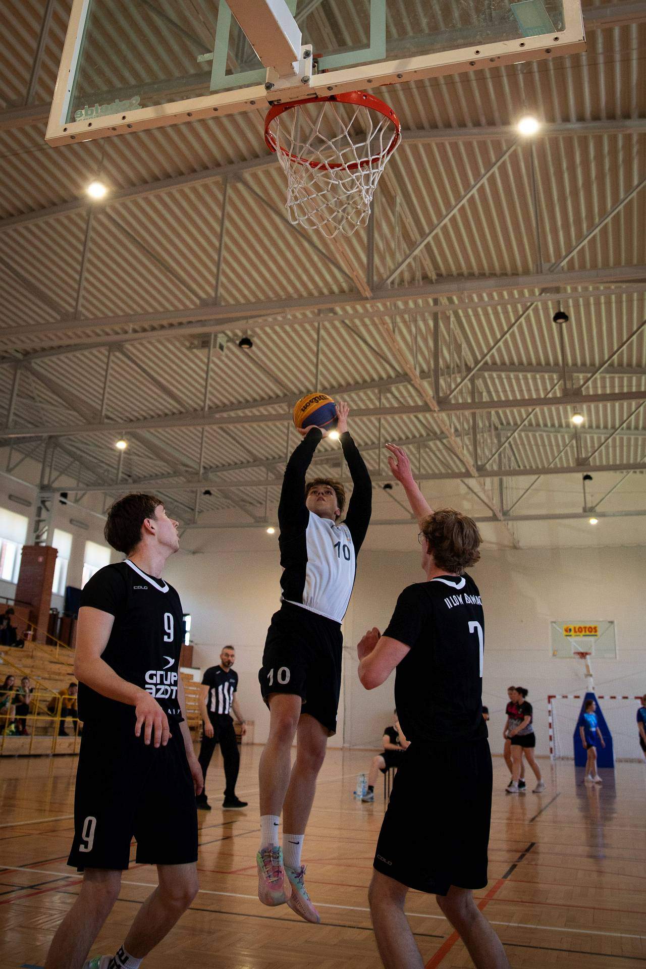 koszykówka 3x3