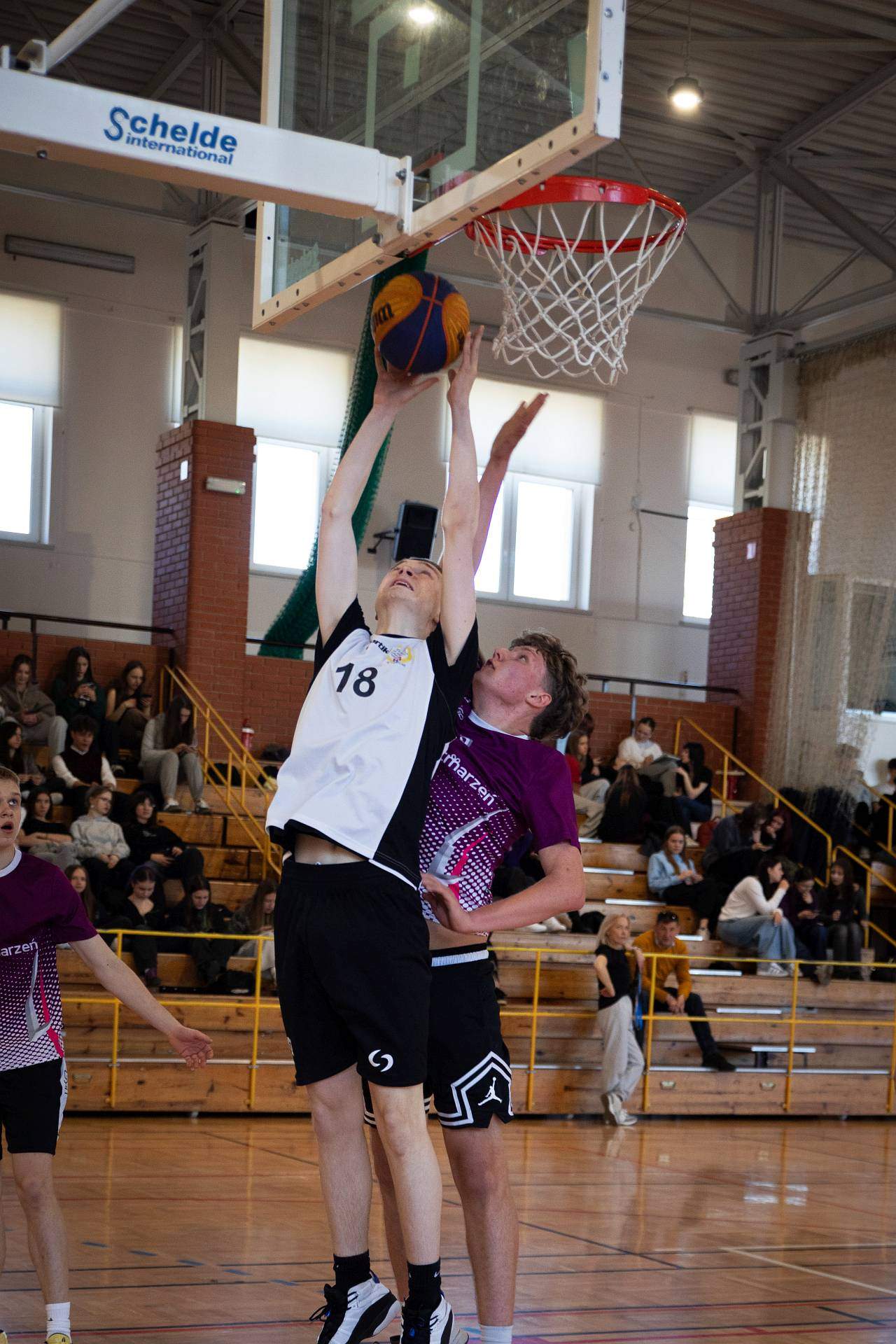 koszykówka 3x3