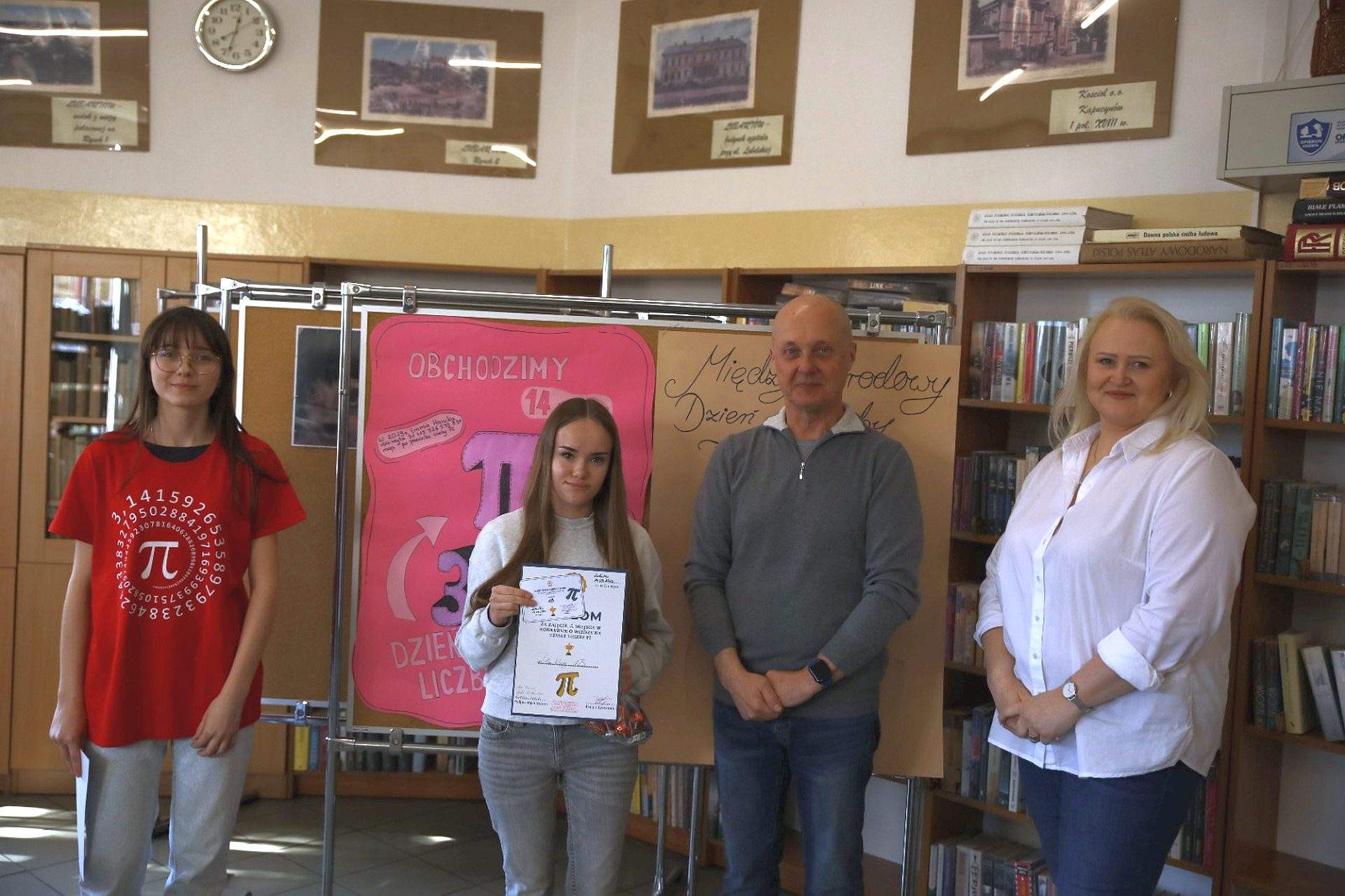 Dzień Liczby Pi