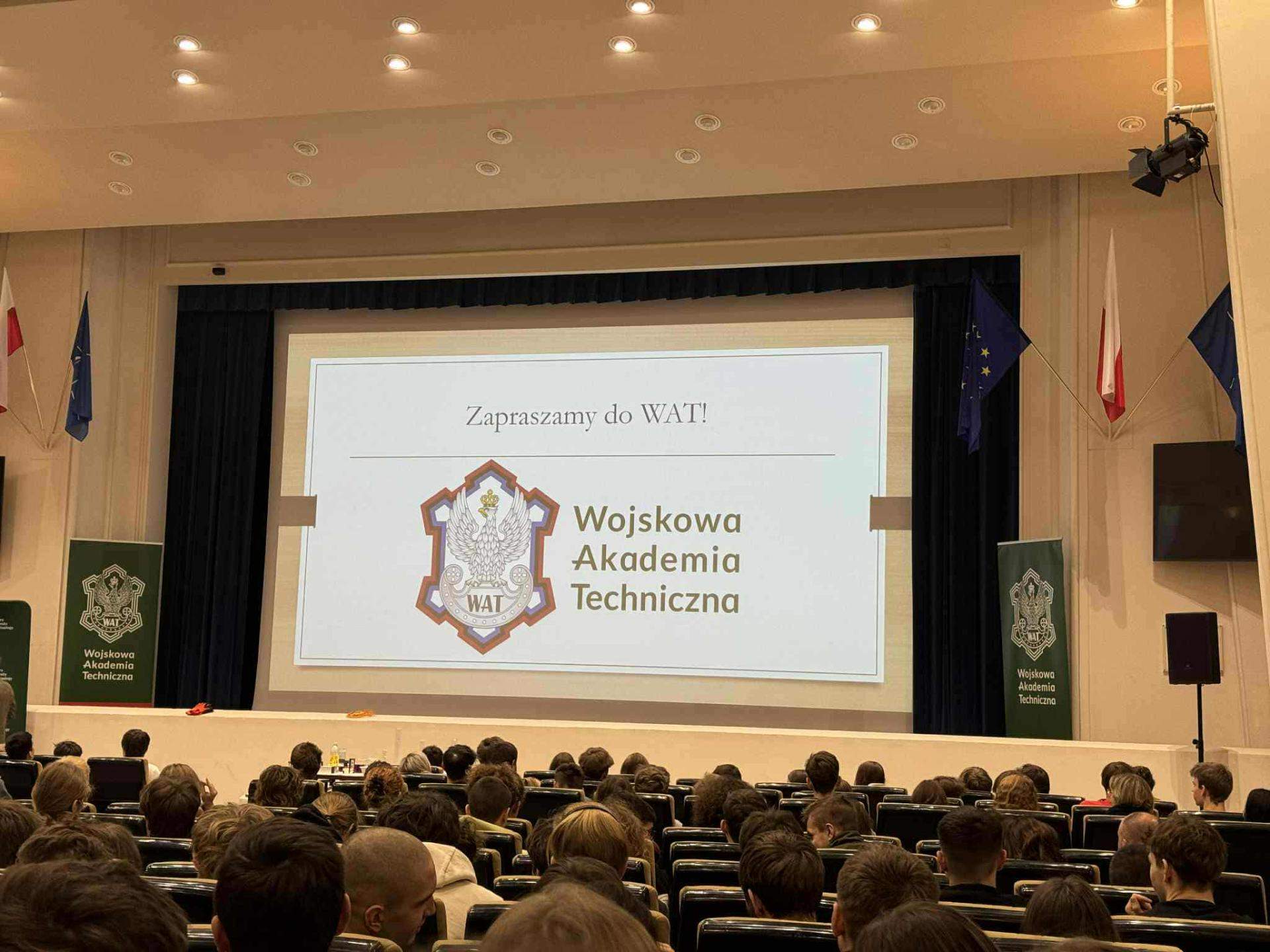 Dzień z WAT