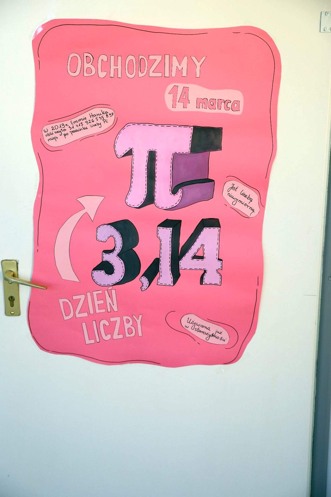 Dzień Liczby Pi