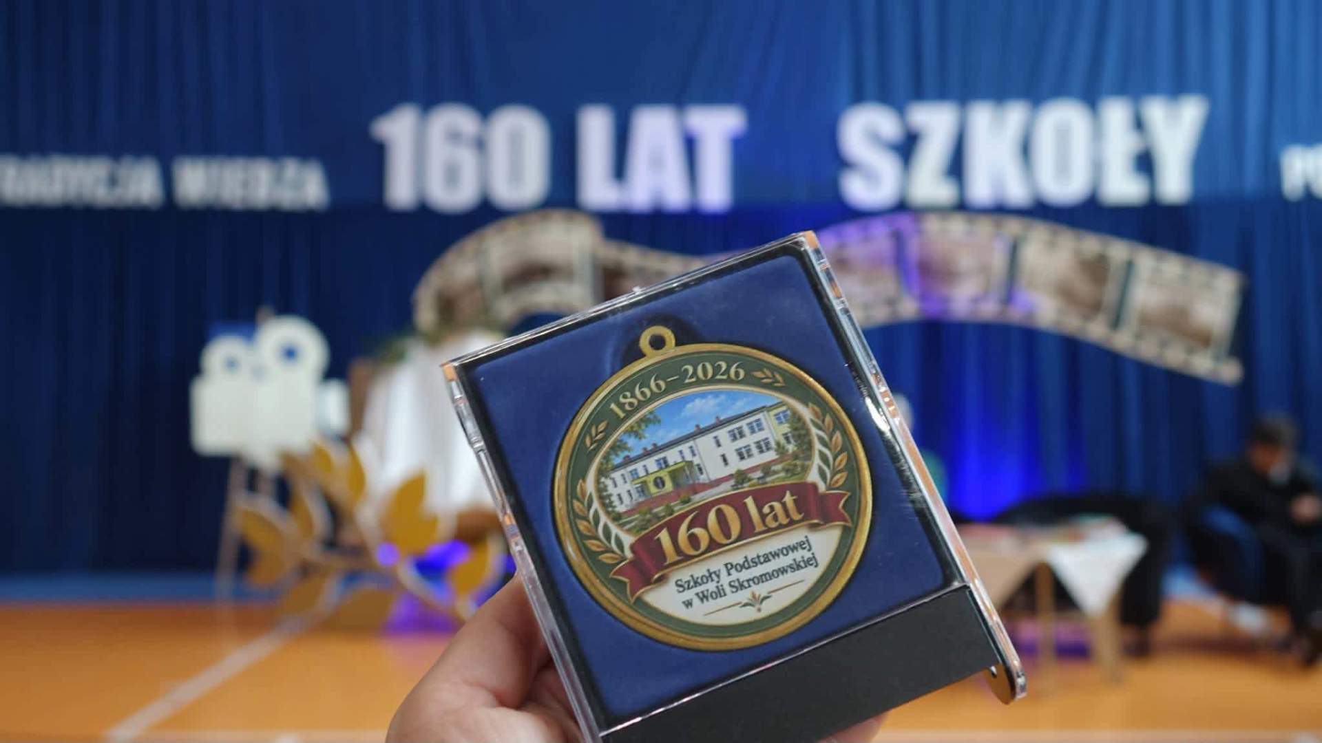 160 lat Szkoły Podstawowej