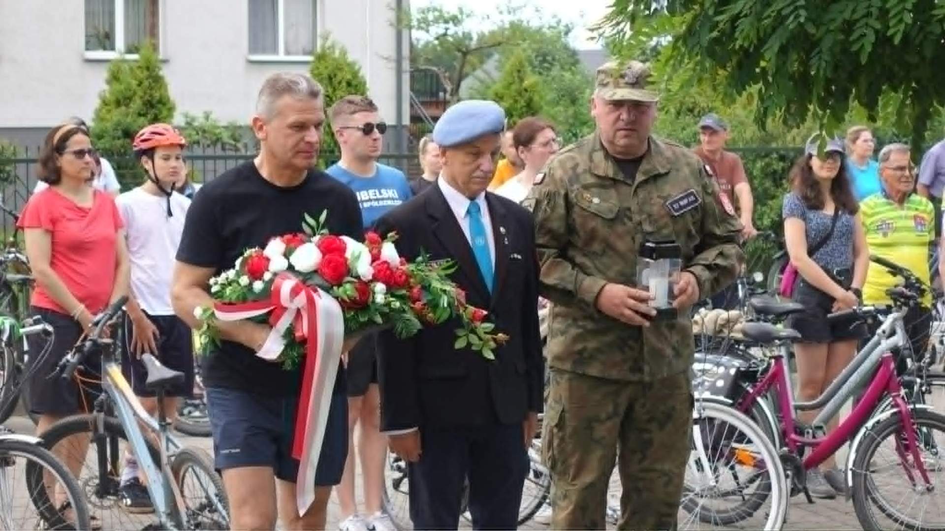 Rajd po gminie Firlej