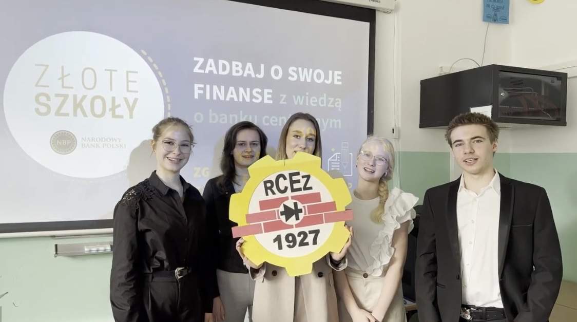 Młodzi ambasadorzy ekonomii