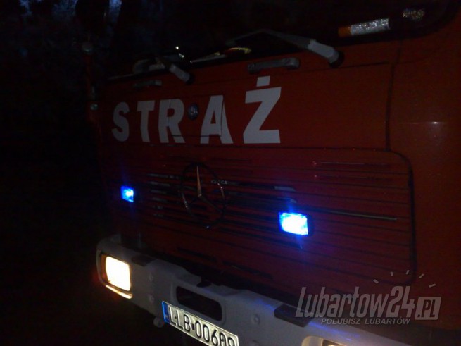Wichura w gminie Firlej