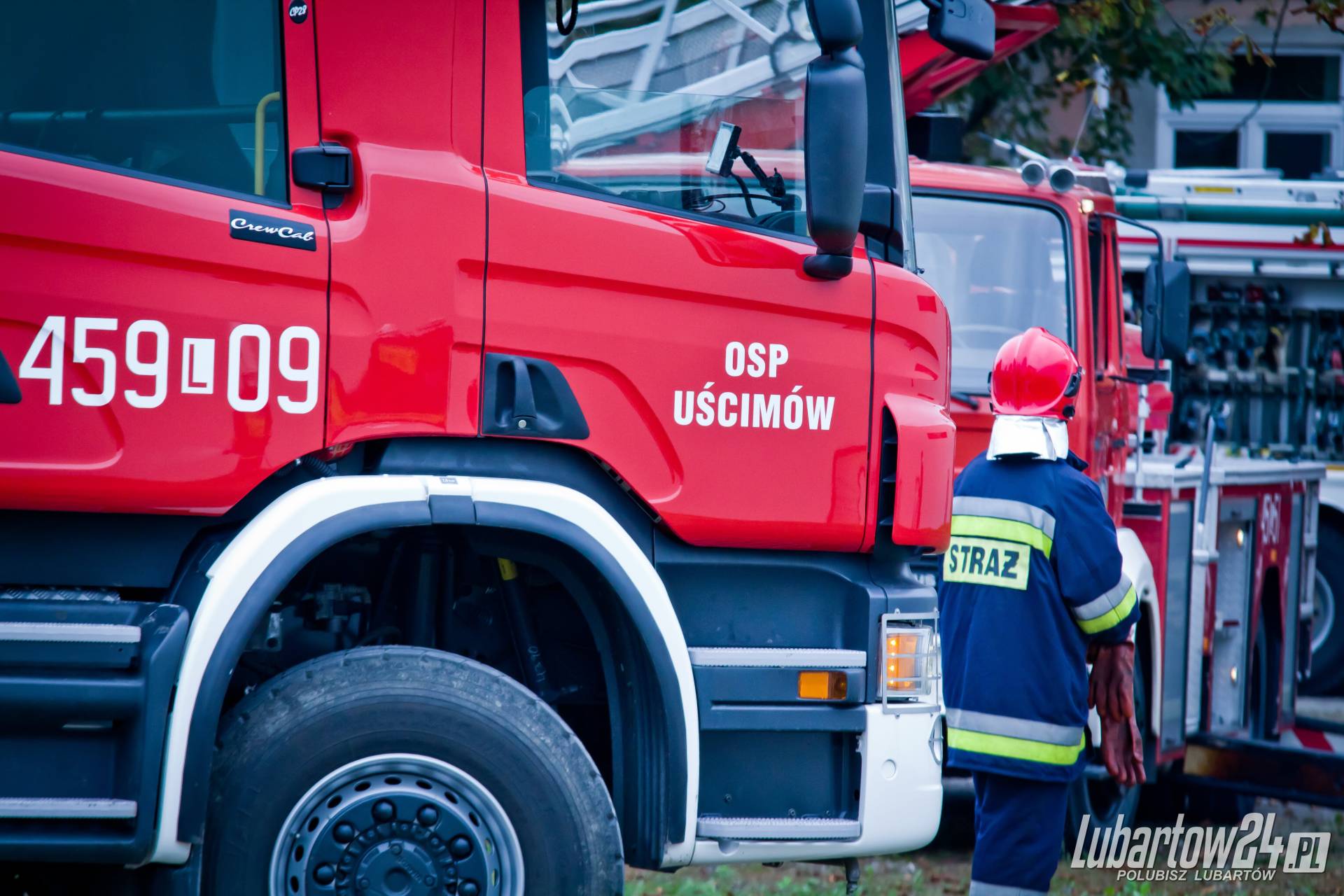 OSP Uścimów