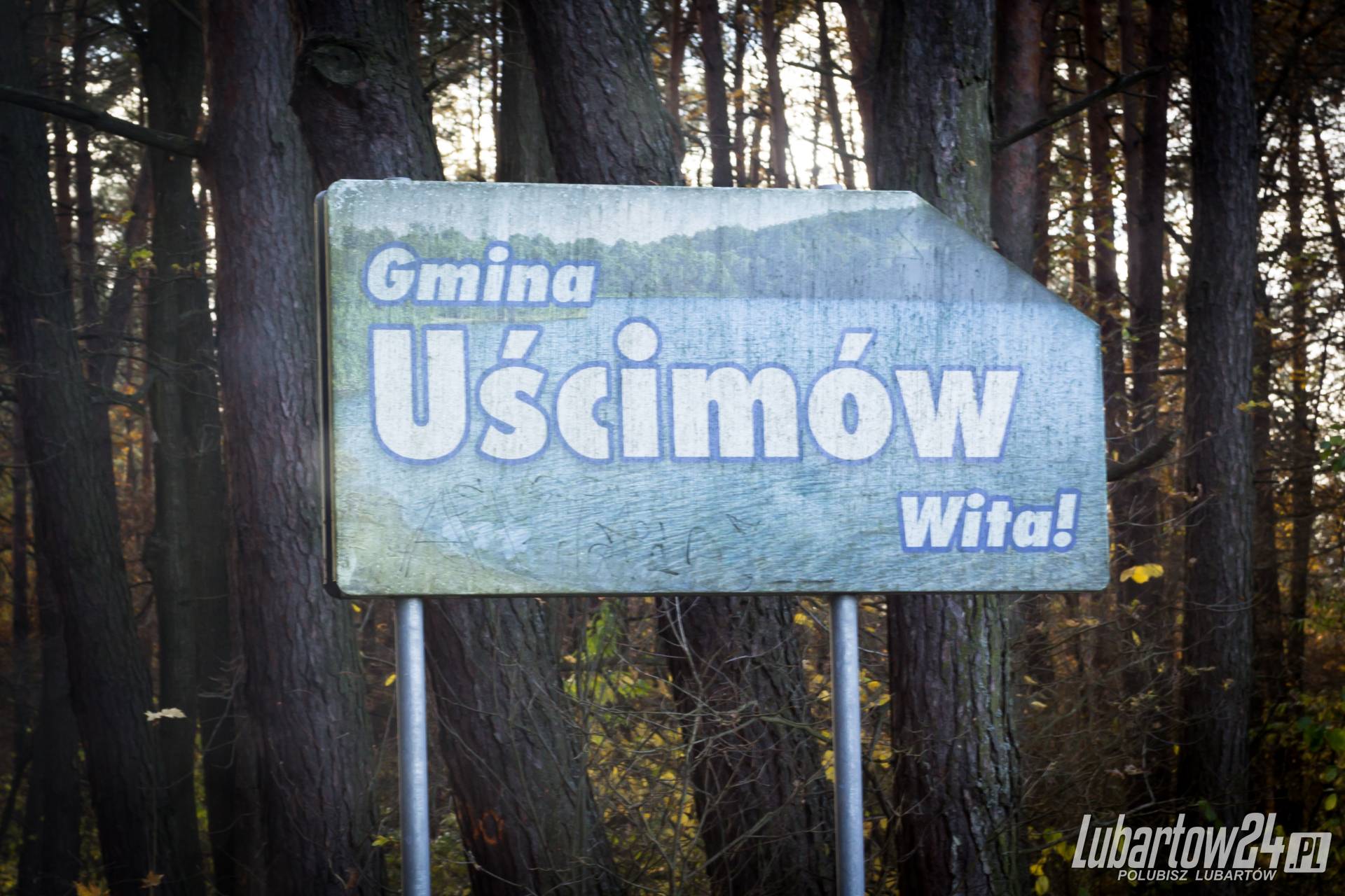 gmina Uścimów