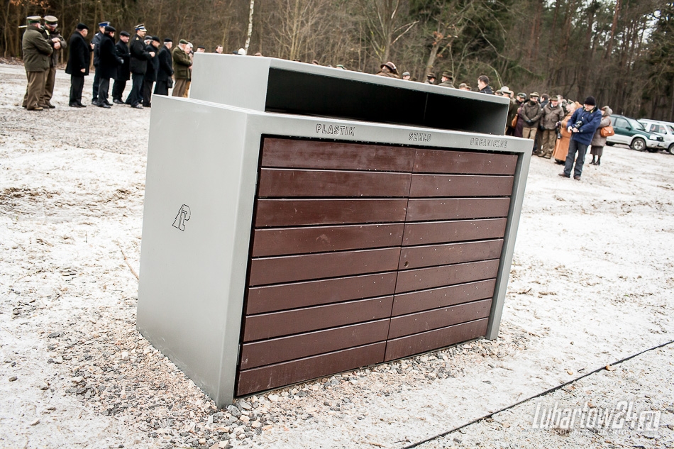 Nowe parkingi leśne w Nadleśnictwie Lubartów