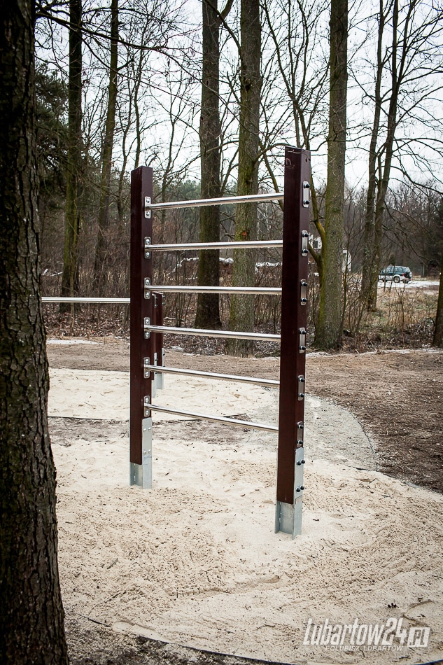 Nowe parkingi leśne w Nadleśnictwie Lubartów