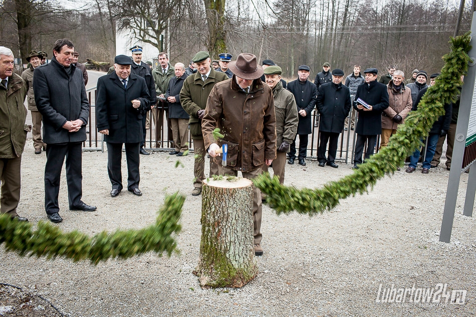 Nowe parkingi leśne w Nadleśnictwie Lubartów