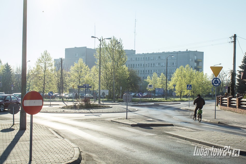 Szpital w Lubartowie