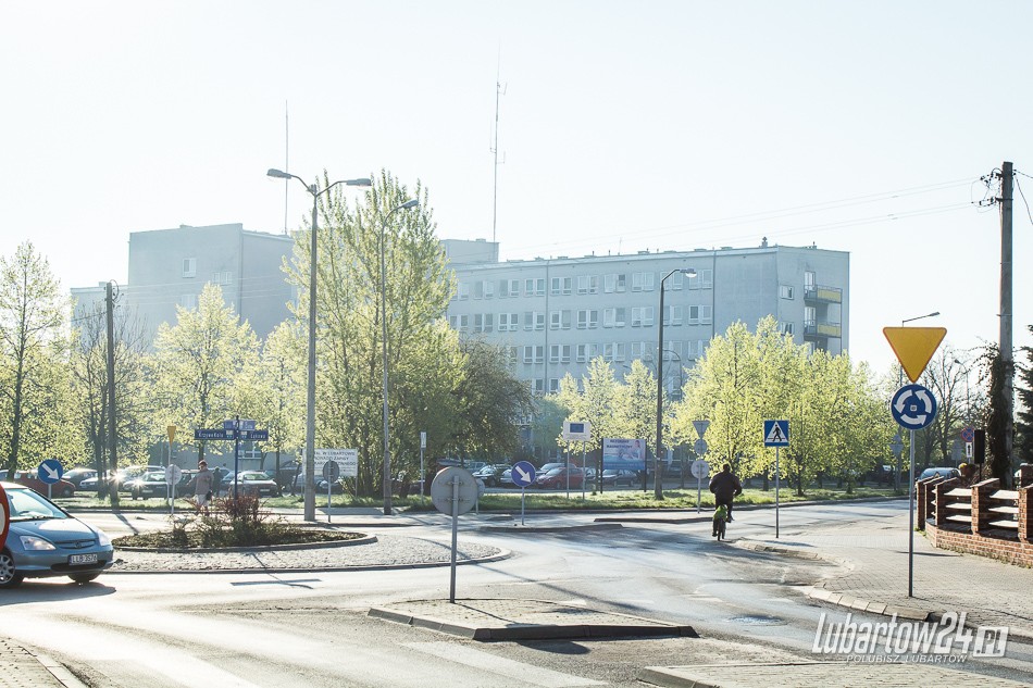 Szpital w Lubartowie