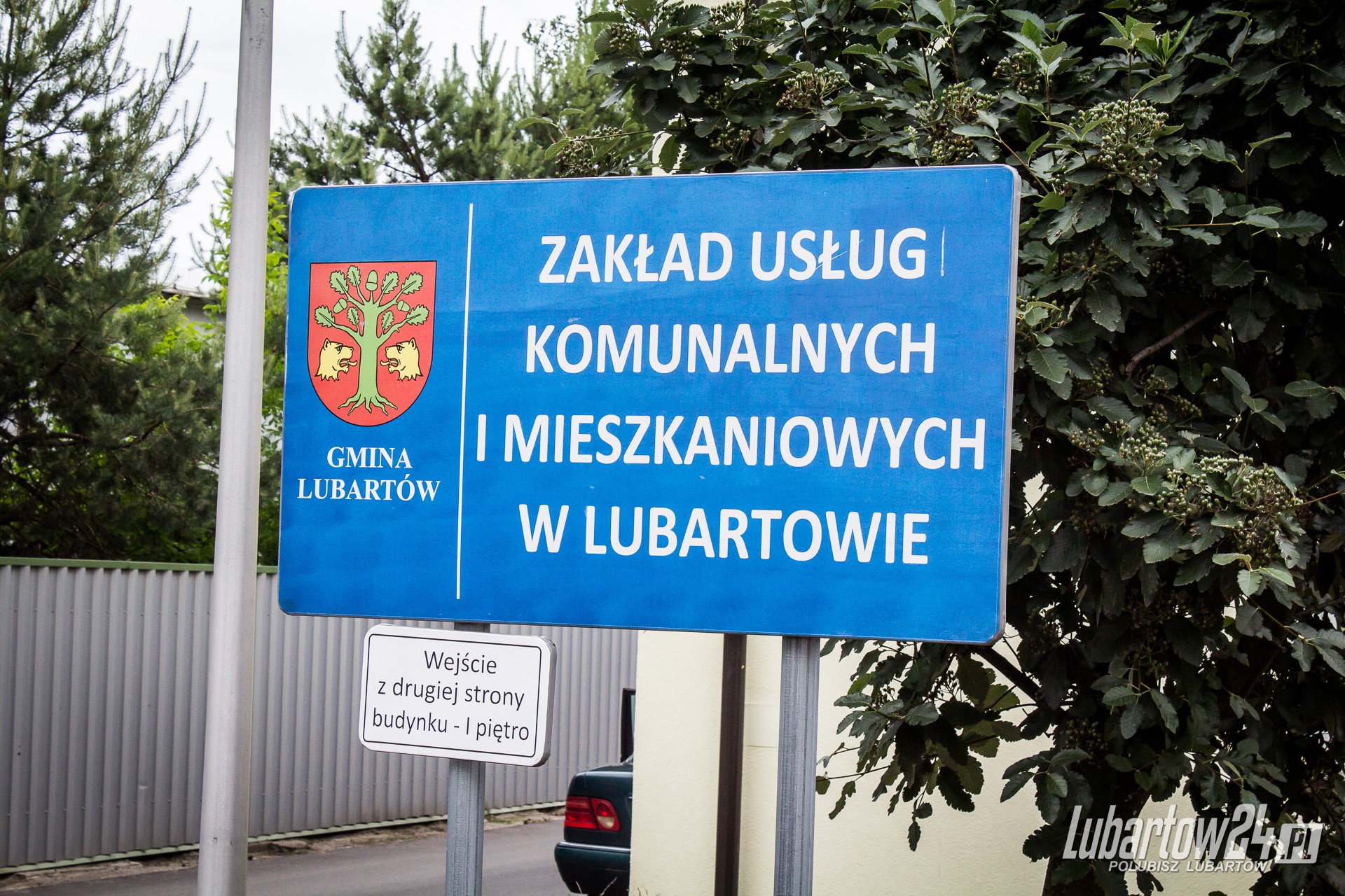 Gmina Lubartów
