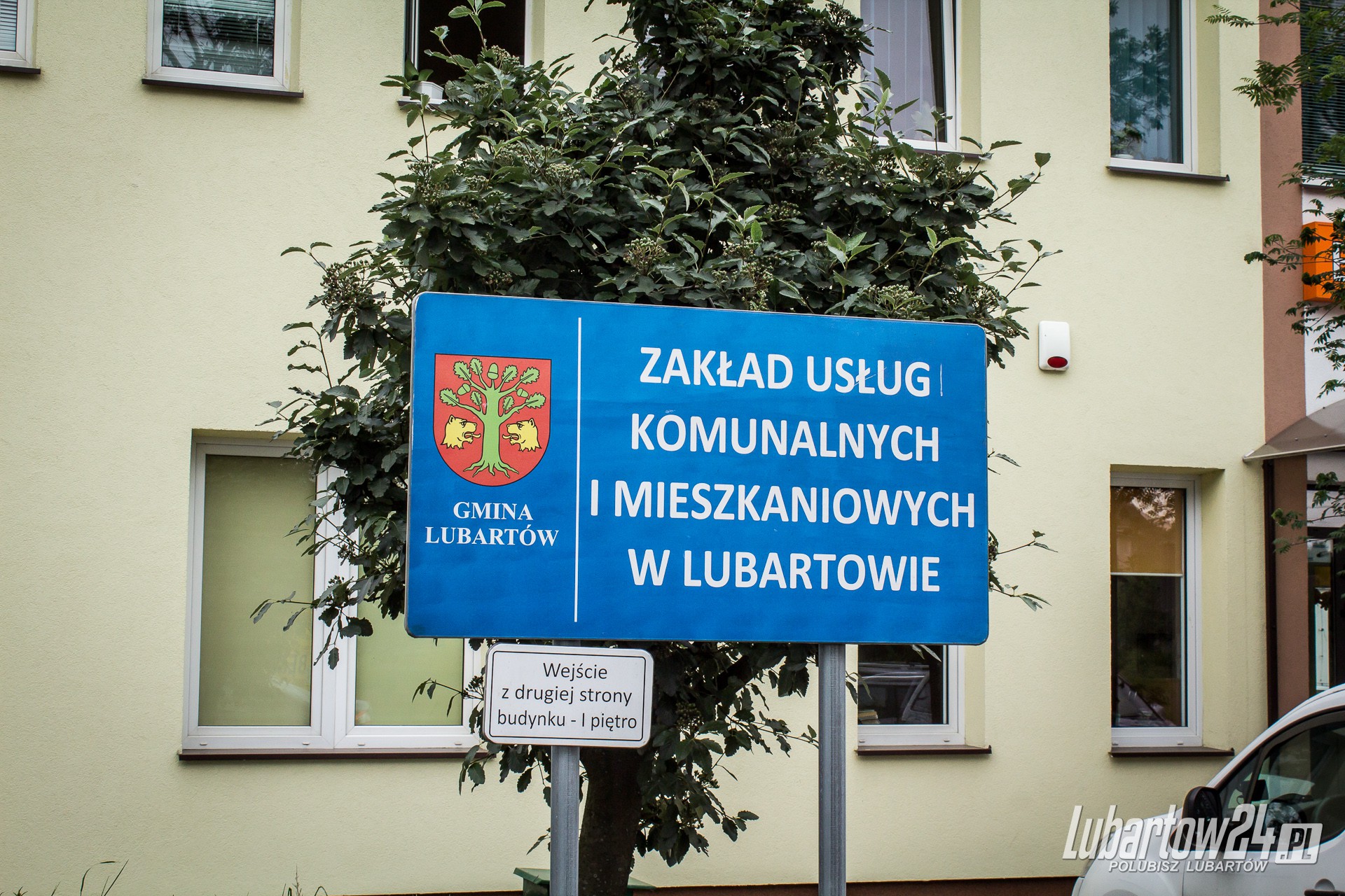 Gmina Lubartów