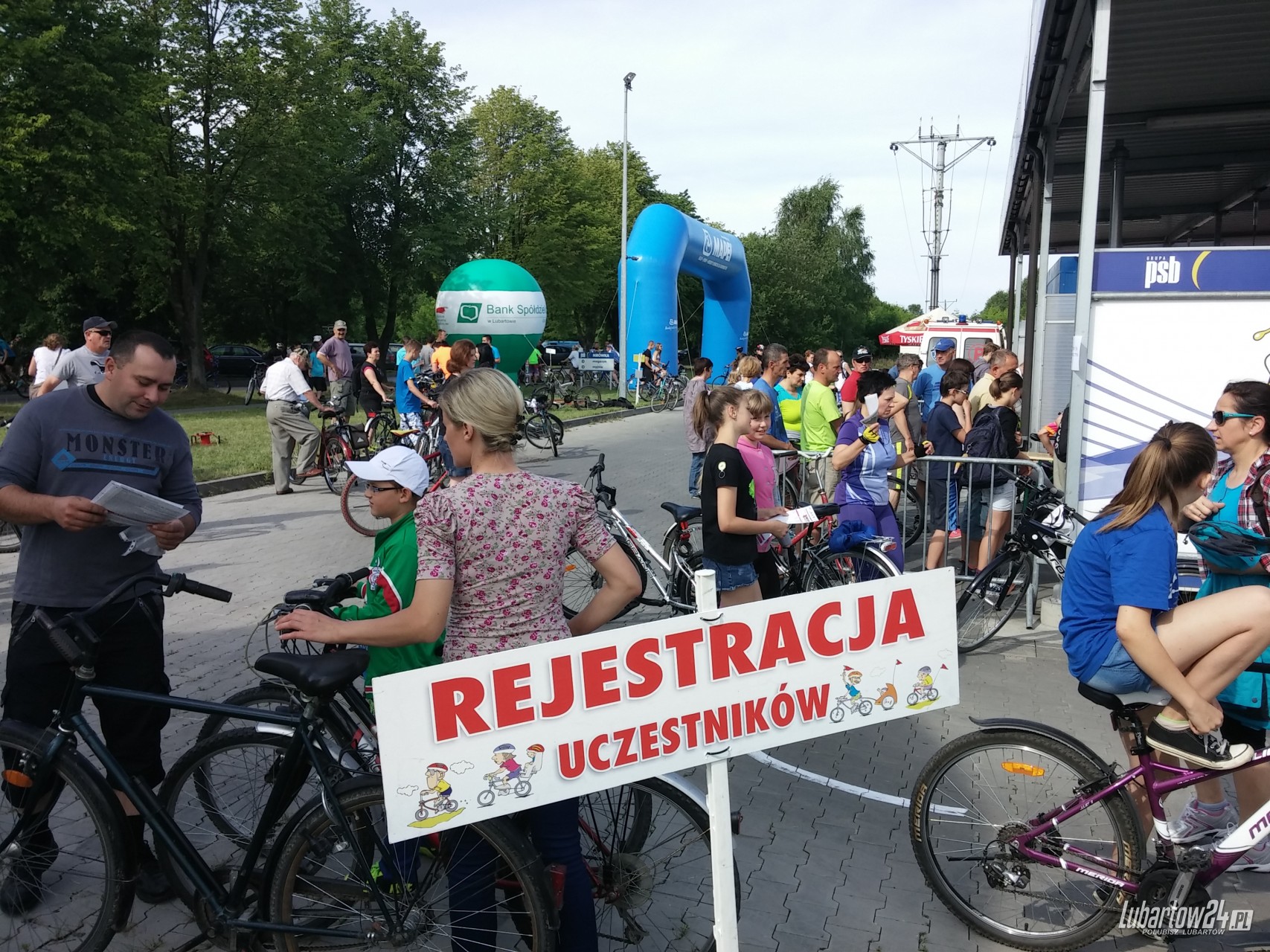 święto roweru