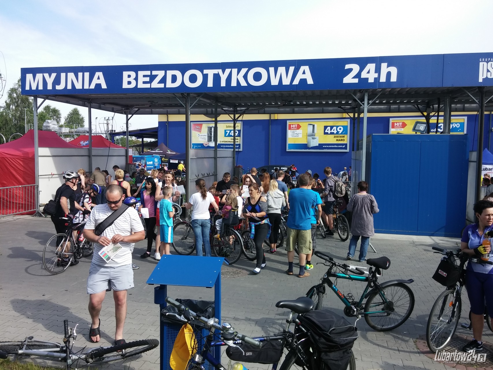święto roweru