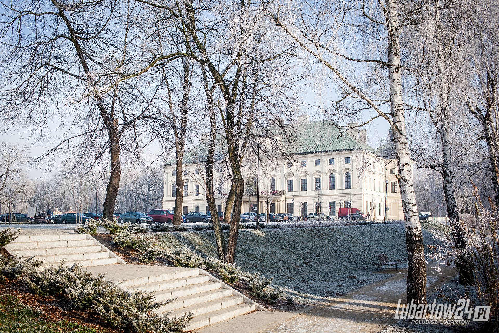 Pałac Sanguszków