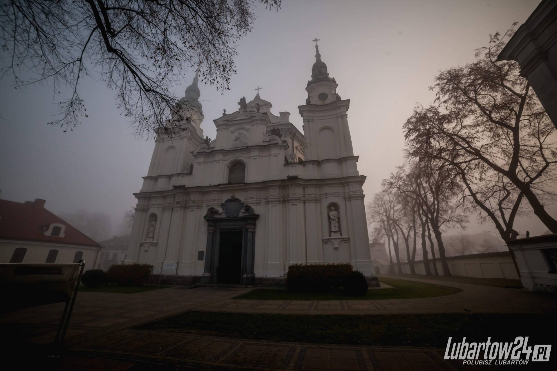Lubartów - Bazylika