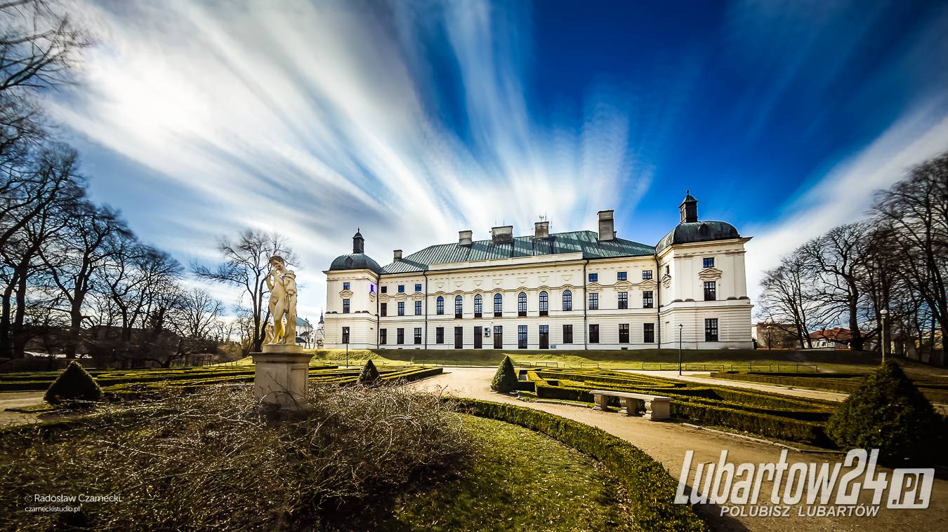 Pałac Sanguszków