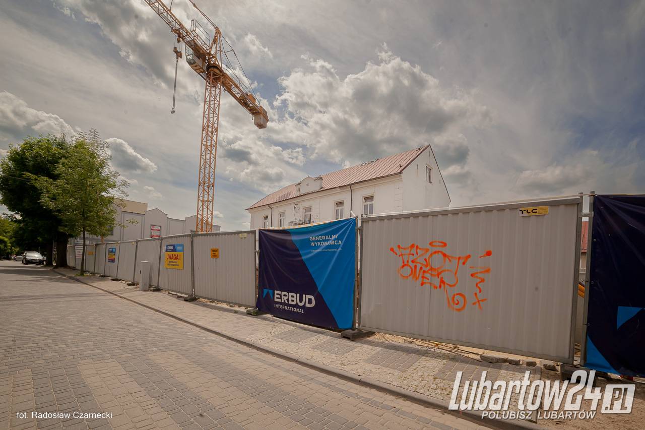 Przebudowa Urzędu Skarbowego