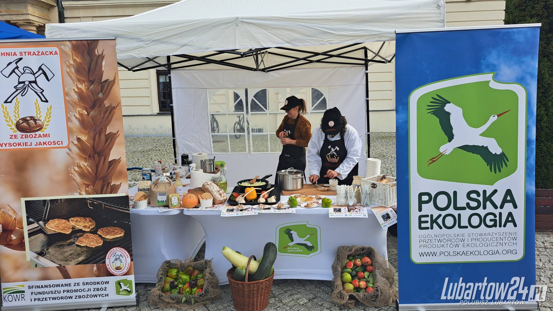Piknik z Produktem Polskim