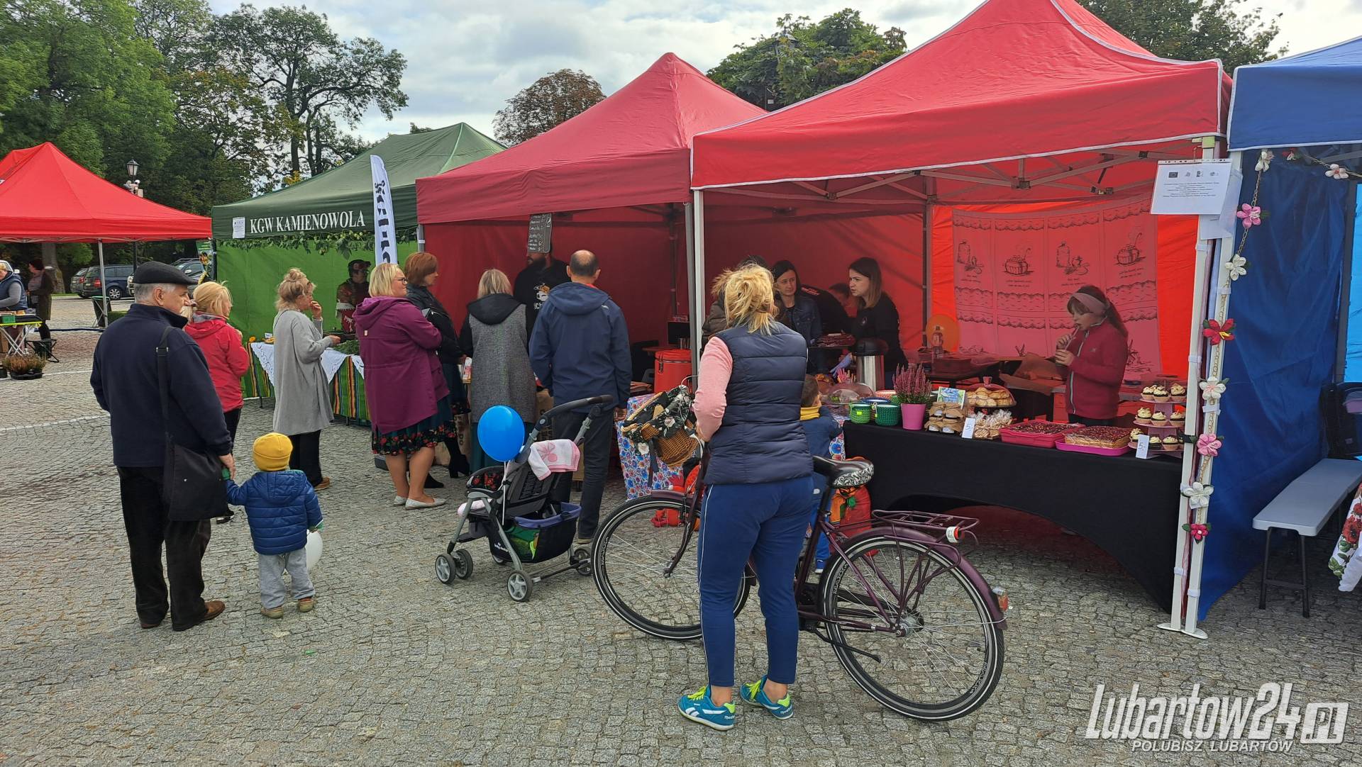 Piknik z Produktem Polskim