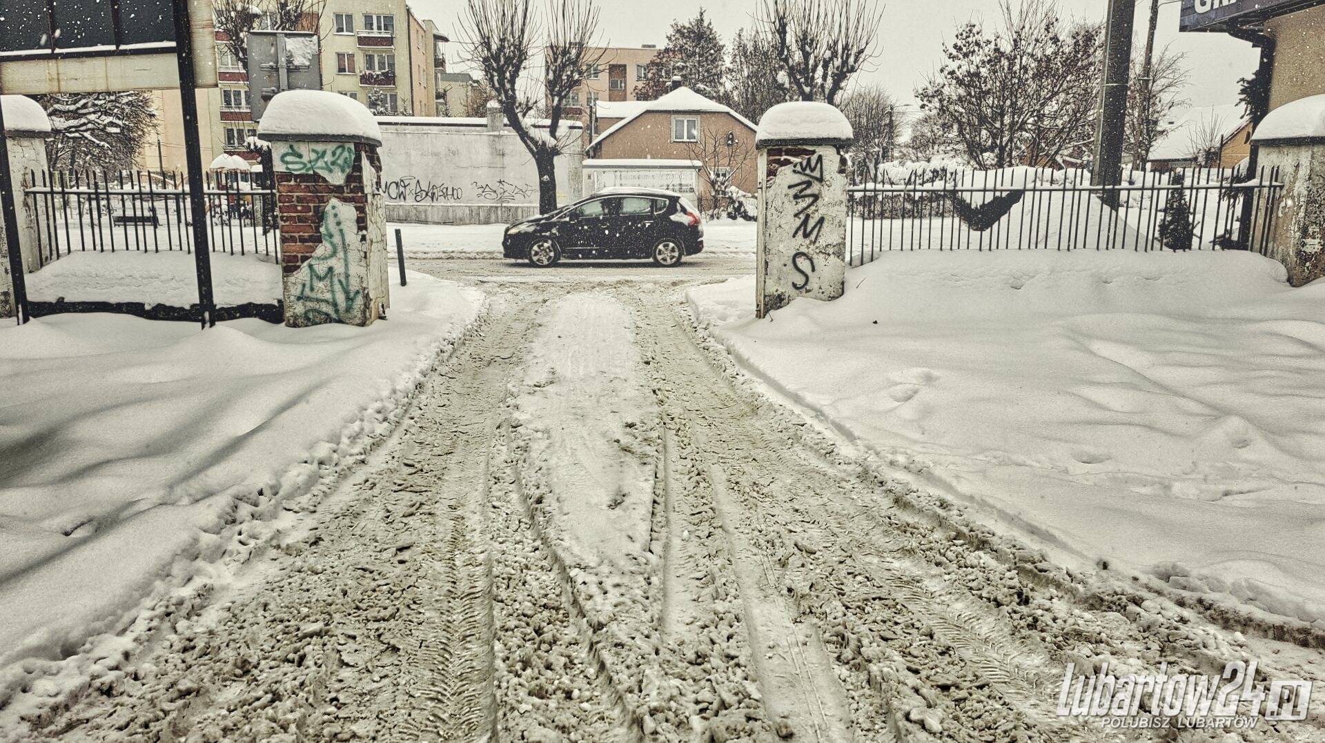 parking