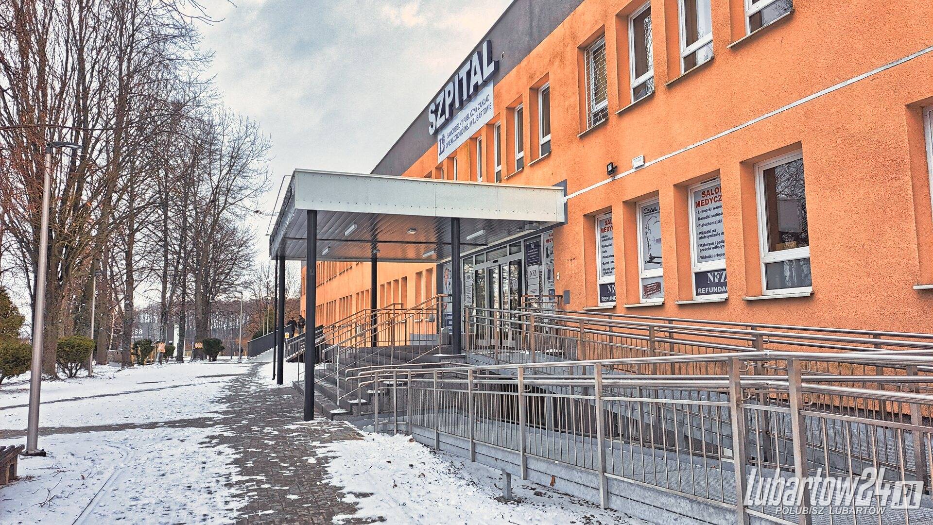 Potrzebny kapitan do tonącego szpitala w Lubartowie