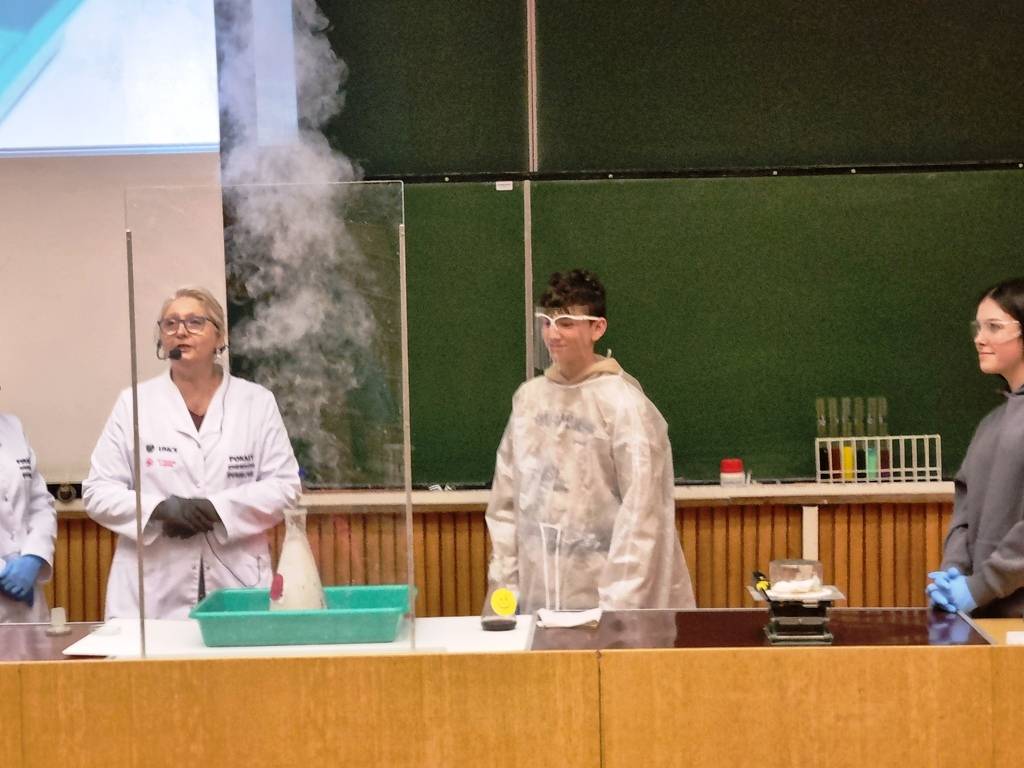 z wizytą na UMCS