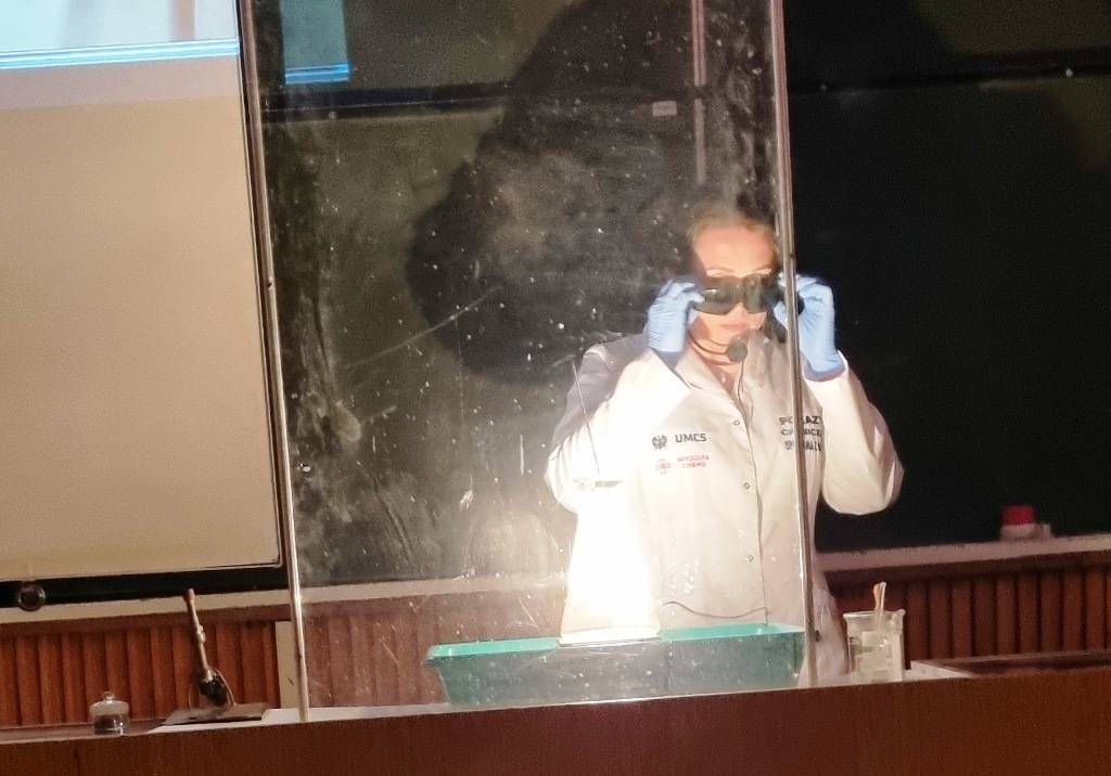 z wizytą na UMCS
